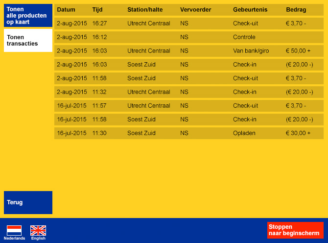 Stap 12