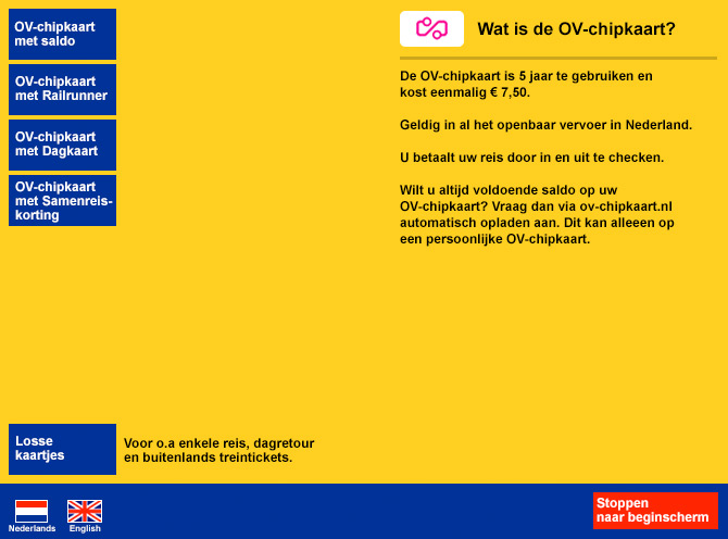 Stap 7